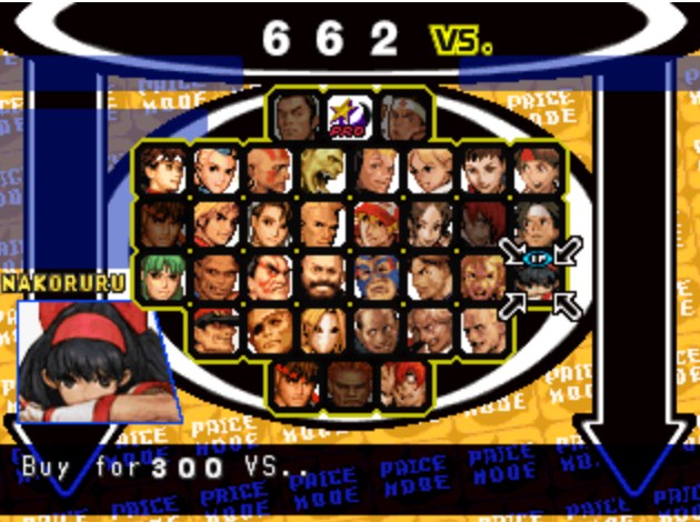 Capcom vs. SNK Pro (PlayStation) image