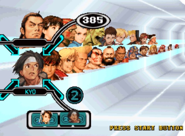 Capcom vs. SNK Pro (PlayStation) image