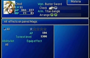 Final Fantasy VII (PlayStation) image