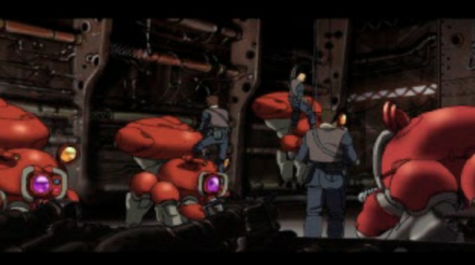 Ghost in the Shell (PlayStation) image