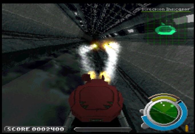 Ghost in the Shell (PlayStation) image