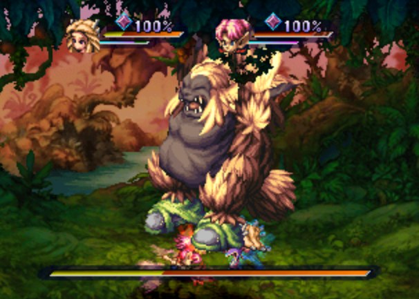 Legend of Mana (PlayStation) image