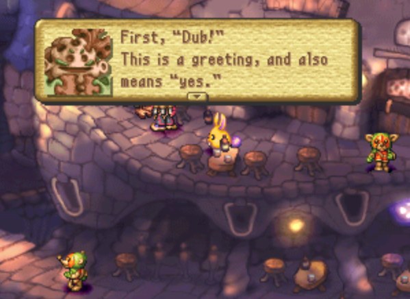 Legend of Mana (PlayStation) image
