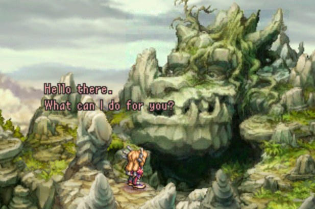 Legend of Mana (PlayStation) image