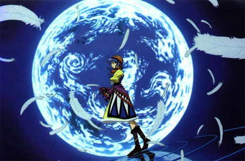 Lunar: Silver Star Story Complete (PlayStation) image