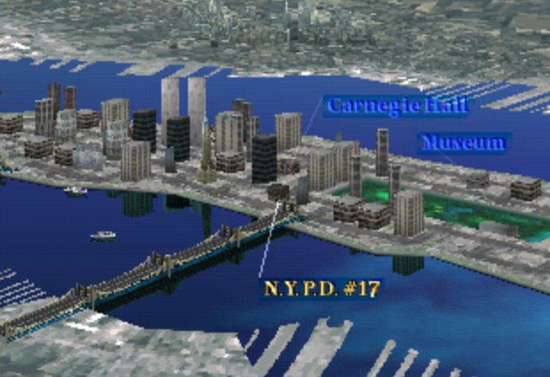 Parasite Eve (PlayStation) image