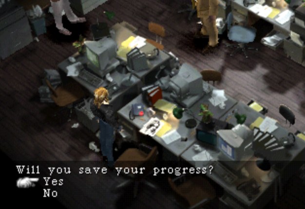 Parasite Eve (PlayStation) image