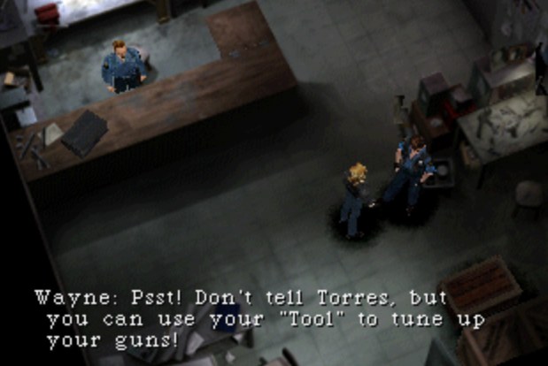 Parasite Eve (PlayStation) image