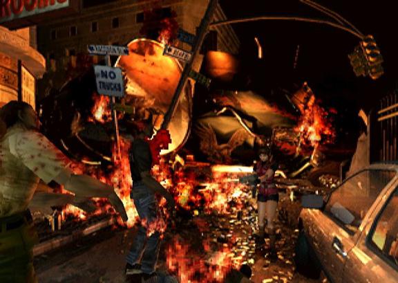 Resident Evil 2 asset