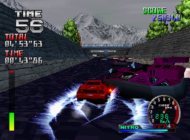 Ray Tracers (PlayStation) image