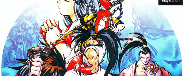 Shinsetsu Samurai Spirits Bushidou Retsuden (PlayStation) image