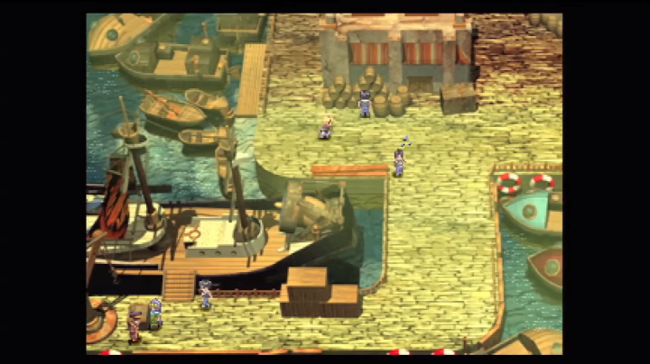 Star Ocean: The Second Story (PlayStation) image