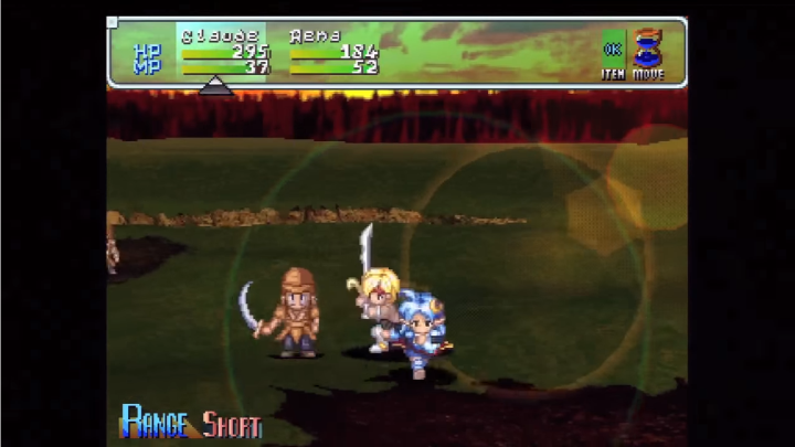 Star Ocean: The Second Story (PlayStation) image