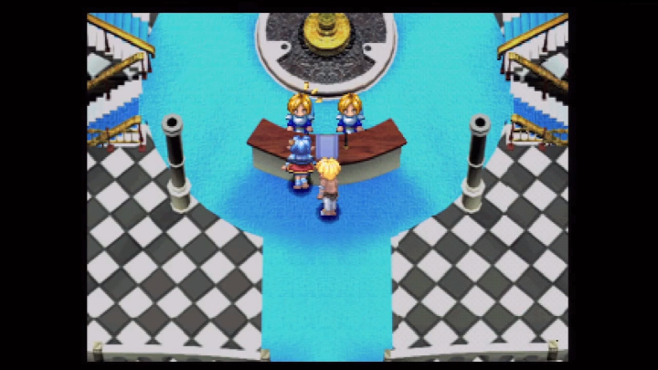 Star Ocean: The Second Story (PlayStation) image