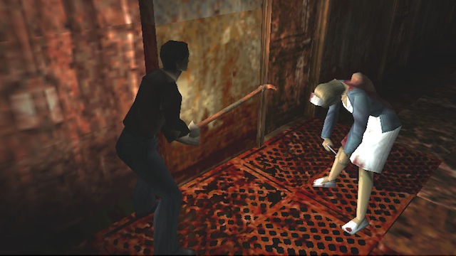 Silent Hill (PlayStation) image