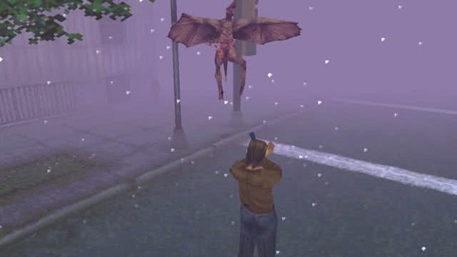 Silent Hill (PlayStation) image