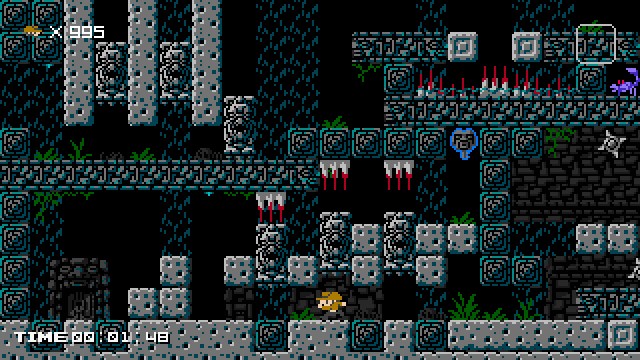 1001 Spikes (Vita) image