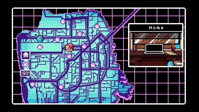 2064: Read Only Memories (Vita) image