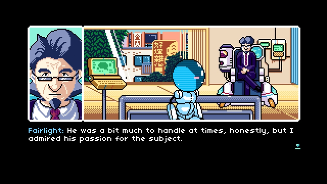 2064: Read Only Memories (Vita) image