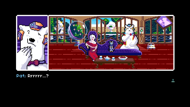 2064: Read Only Memories (Vita) image