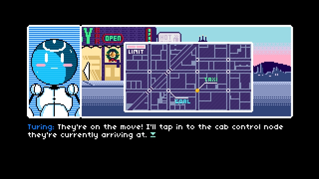 2064: Read Only Memories (Vita) image