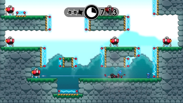 10 Second Ninja X (Vita) image