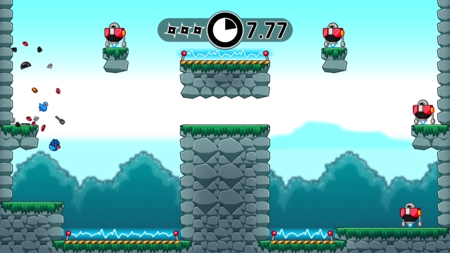 10 Second Ninja X (Vita) image