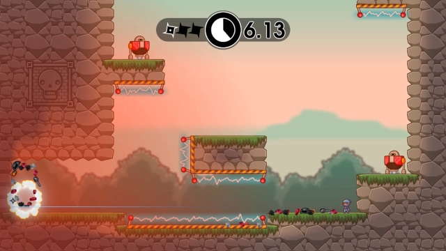 10 Second Ninja X (Vita) image