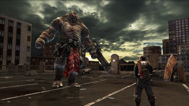 2013: Infected Wars (Vita) image