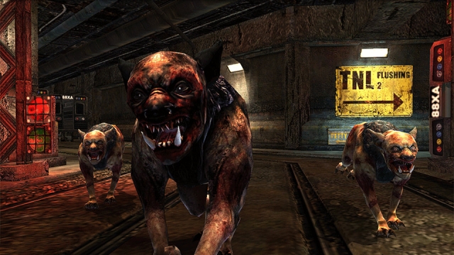 2013: Infected Wars (Vita) image