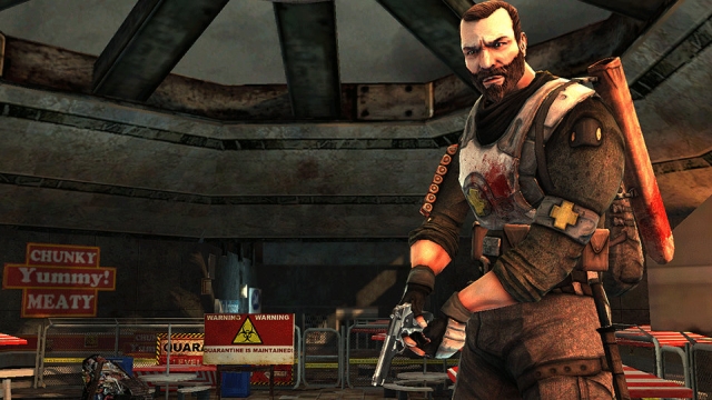 2013: Infected Wars (Vita) image