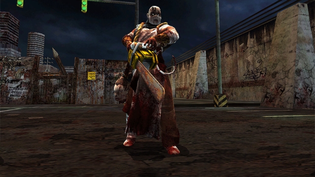 2013: Infected Wars (Vita) image
