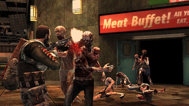 2013: Infected Wars (Vita) image