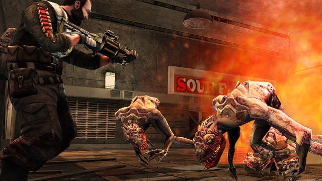 2013: Infected Wars (Vita) image