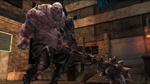 2013: Infected Wars (Vita) image