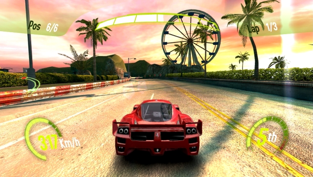 Asphalt: Injection (Vita) image