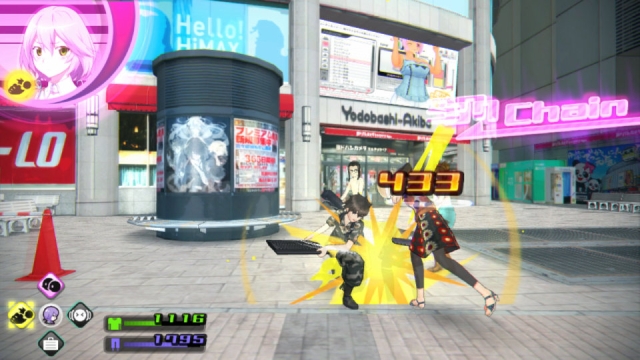 Akiba's Trip: Undead & Undressed (Vita) image