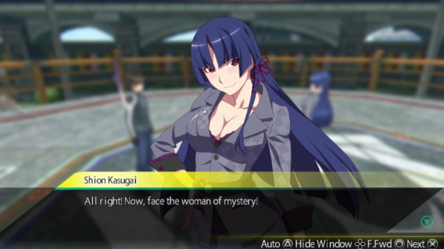 Akiba's Trip: Undead & Undressed (Vita) image