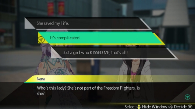 Akiba's Trip: Undead & Undressed (Vita) image