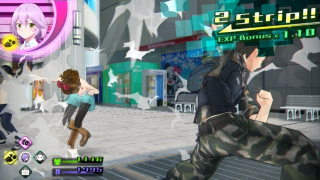Akiba's Trip: Undead & Undressed (Vita) image