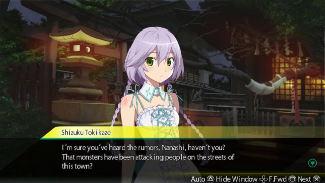 Akiba's Trip: Undead & Undressed (Vita) image