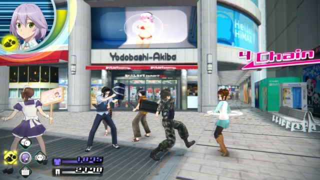 Akiba's Trip: Undead & Undressed (Vita) image