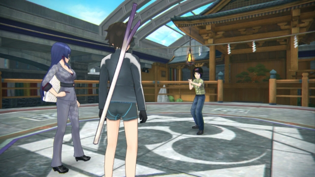 Akiba's Trip: Undead & Undressed (Vita) image