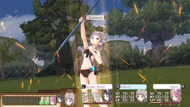 Atelier Totori Plus: The Adventurer of Arland (Vita) image