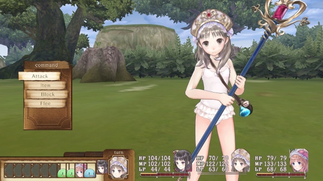 Atelier Totori Plus: The Adventurer of Arland (Vita) image