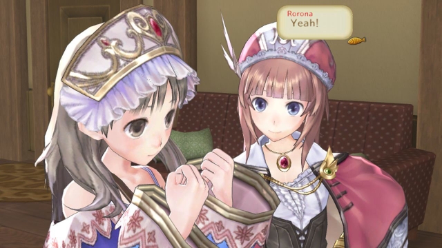 Atelier Totori Plus: The Adventurer of Arland (Vita) image