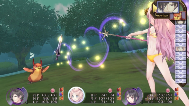 Atelier Meruru Plus: The Apprentice of Arland (Vita) image