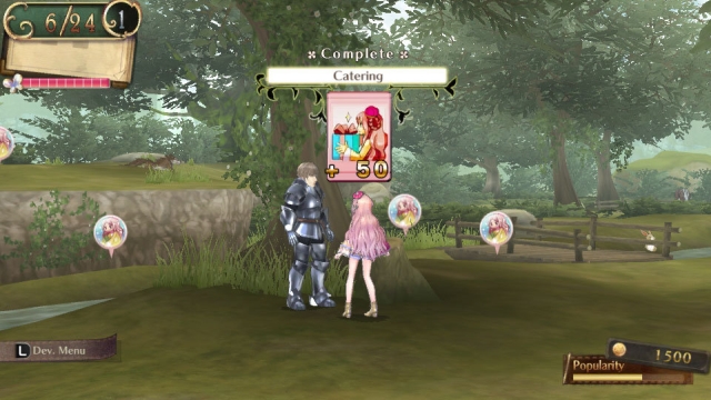 Atelier Meruru Plus: The Apprentice of Arland (Vita) image