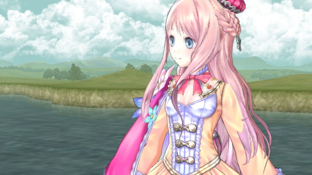 Atelier Meruru Plus: The Apprentice of Arland (Vita) image