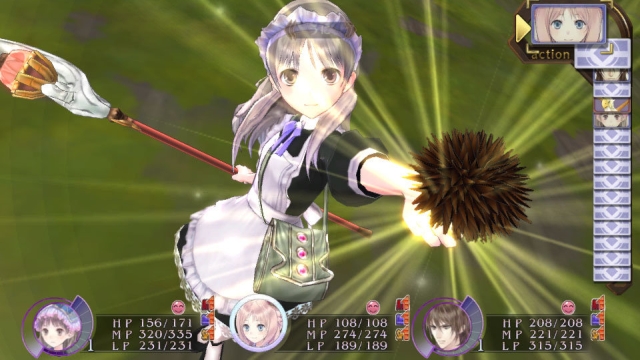 Atelier Meruru Plus: The Apprentice of Arland (Vita) image